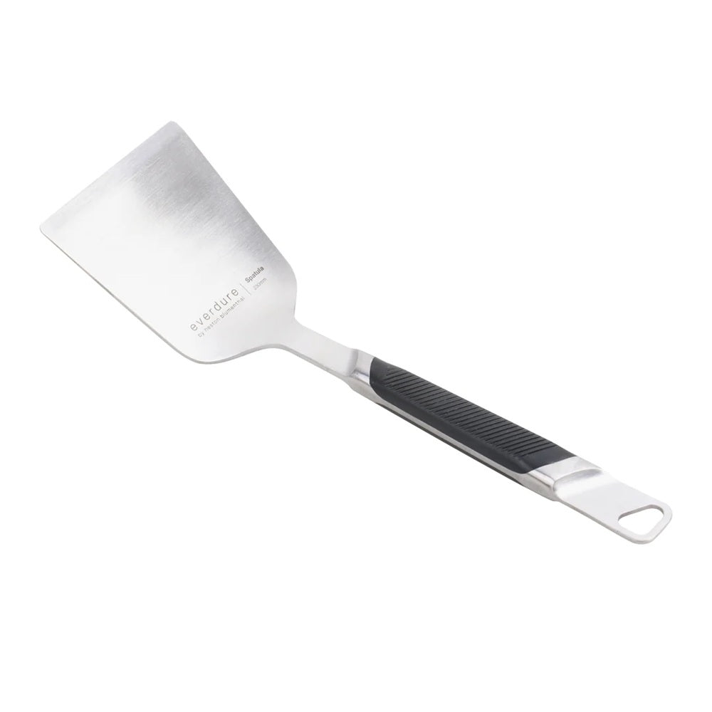 Everdure Premium Spatula w/ Soft Grip Brushed Stainless Steel HBSPATULAM