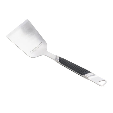 Everdure Premium Spatula w/ Soft Grip Brushed Stainless Steel HBSPATULAM
