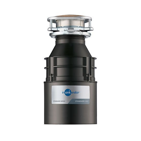 Insinkerator Disposer Standard S460SR-3 80367B-ISE
