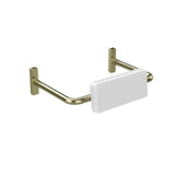 Meir Cushion Backrest Meets AS1428.1 Tiger Bronze MCR-REST-PVDBB