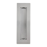 Gainsborough Flush Pull Rectangular 150mm Stainless Steel 730FP150SS