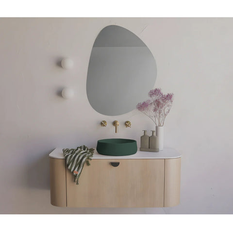 Nood Co Mill Basin - Surface Mount (Teal) ML1-1-0-TE