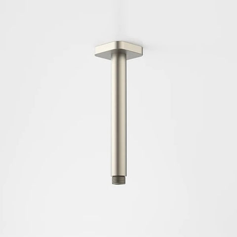 Caroma Luna Ceiling Arm 210mm Brushed Nickel 90388BN