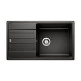 Blanco Legra Xl 6S Sink Large Single Bowl Right Hand Inset 860x500mm Silgranit Anthracite 528064