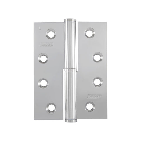 Gainsborough Hinge Lift Off 100x75mm Left Hand Polished Stainless Steel L13211PSS-01-LH