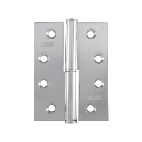 Gainsborough Hinge Lift Off 100x75mm Right Hand Polished Stainless Steel L13211PSS-01-RH
