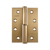 Gainsborough Hinge Lift Off 100x75mm Left Hand Satin Brass L13211SB-01-LH