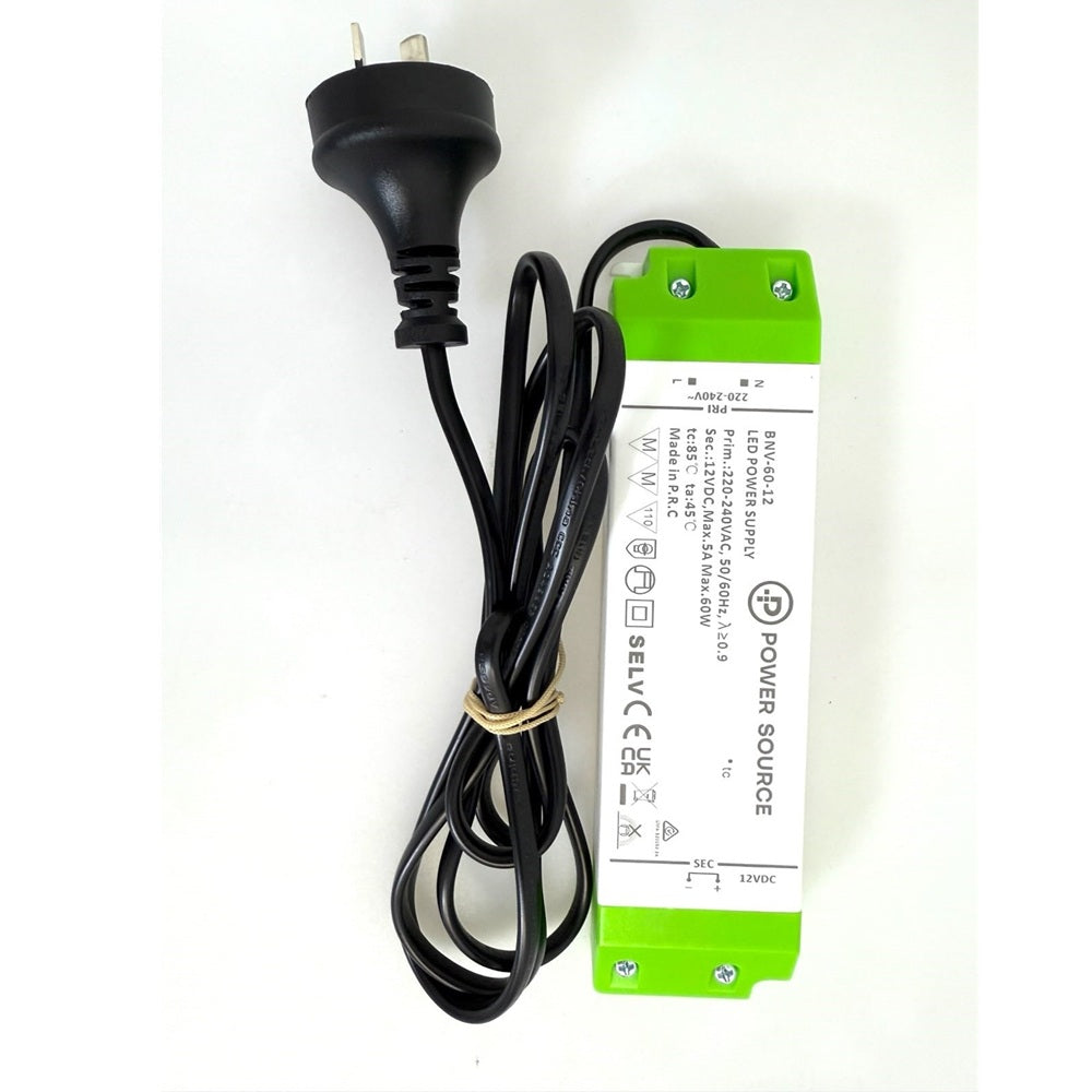 Radiant Transformers 12V 100W TTR300 - 100W