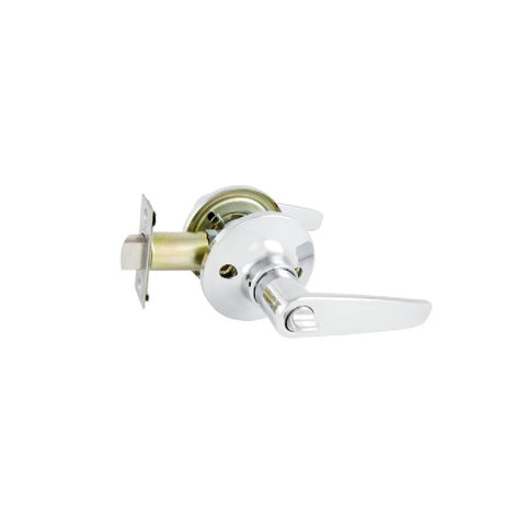 Gainsborough TradePro Tristan Entrance Lever Set Bright Chrome 1440PROTRIBC