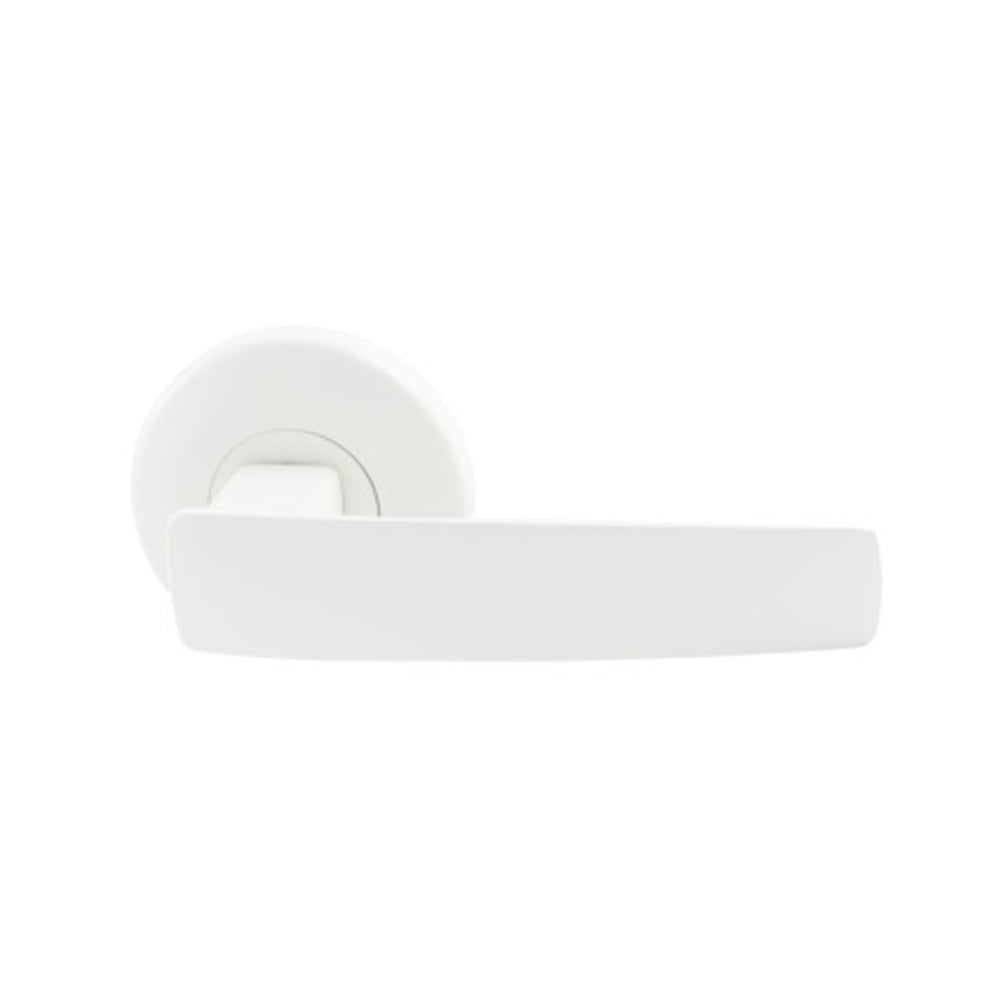 Gainsborough Aurora Dummy 65mm Smooth Round White 1920AURWH