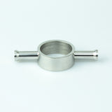 Radiant Hook - Suit Vertical Single Bar Mirror Polished Finish VTR-HOOK