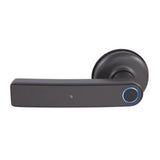 Gainsborough Smart Mode Lever Entrance Lock Graphite GMODLEVGR