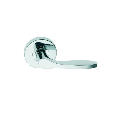 Gainsborough Carla Lever Passage Set Bright Chrome 105CARBC