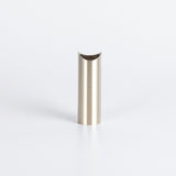 Radiant Round Tube Leg 70mm Warm Brushed Nickel WBN-LR70