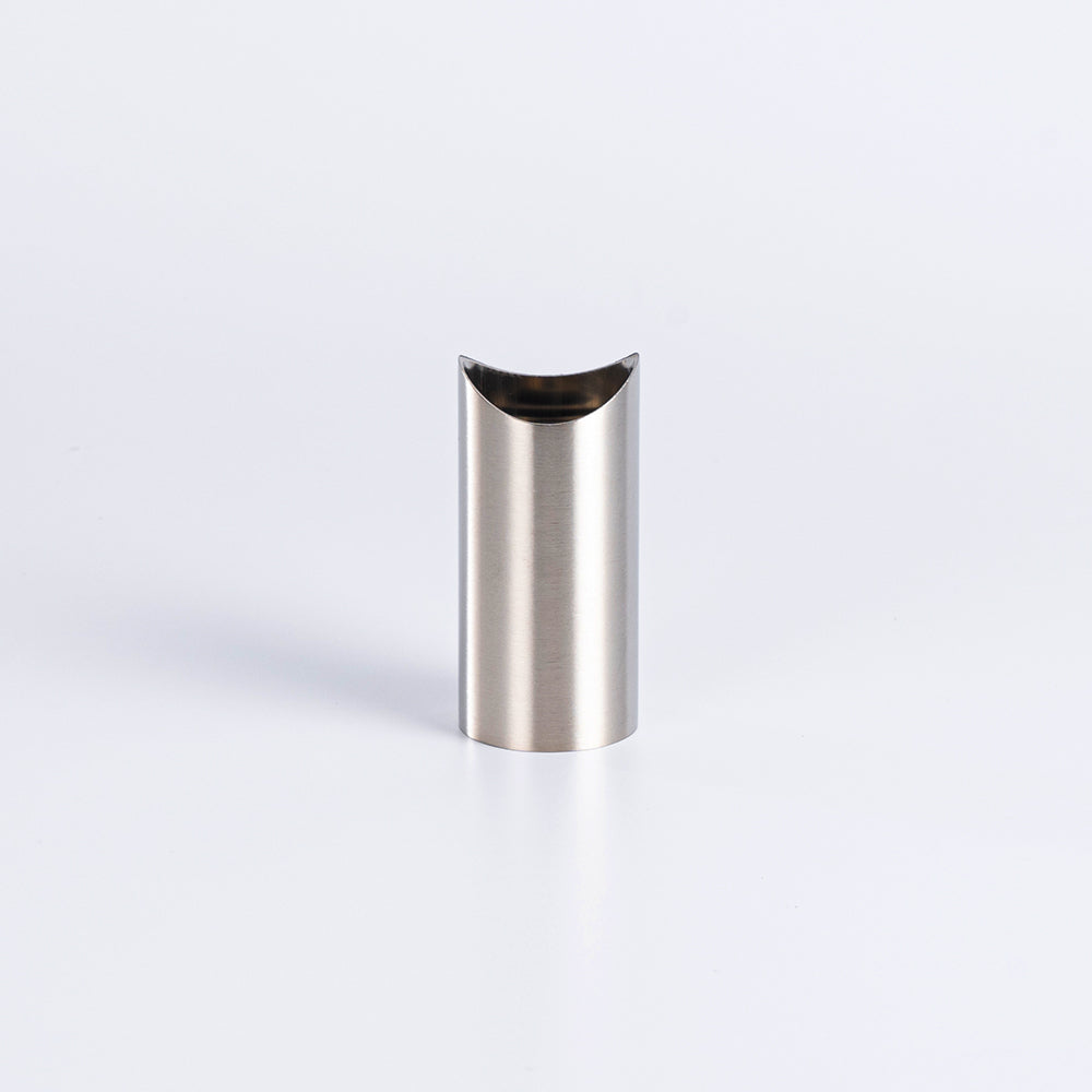 Radiant Extended Leg 60mm (Suits Round Vertical Towel Rails) Warm Brushed Nickel WBN-VTR-EXTLEG