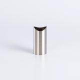 Radiant Extended Leg 60mm (Suits Round Vertical Towel Rails) Warm Brushed Nickel WBN-VTR-EXTLEG