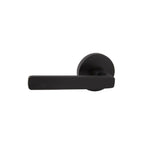 Gainsborough QuickFix Rivera Dummy Lever Set Matte Black 720RIVLRMB