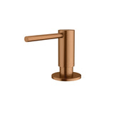 Franke Atlas Soap Dispenser Copper SD486CP