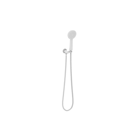 ADP Soul Classic Handshower on Hook Matte White JTAPCSHSETSOUWH