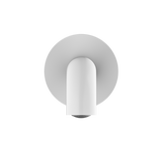 Nero Mecca Basin/Bath Spout Only 230mm Matte White NR221903C230MW