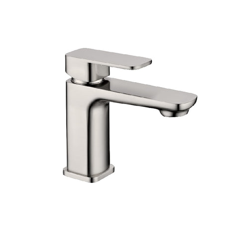 P&P Nova Basin MIxer Brushed Nickel PSR2003SB-BN