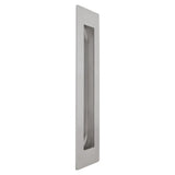 Gainsborough Flush Pull Rectangular 150mm Stainless Steel 730FP150SS