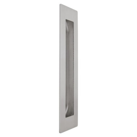 Gainsborough Flush Pull Rectangular 150mm Stainless Steel 730FP150SS