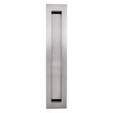 Gainsborough Flush Pull Rectangular 250mm Stainless Steel 730FP250SS