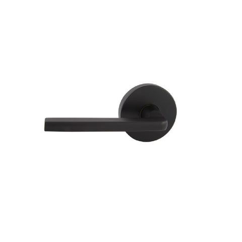 Gainsborough QuickFix Alba Dummy Lever Set Matte Black 720ALBLRMB