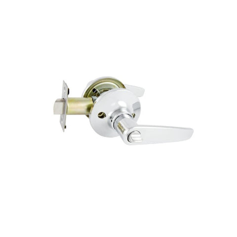 Gainsborough TradePro Tristan Privacy Lever Set Bright Chrome 1410PROTRIBC