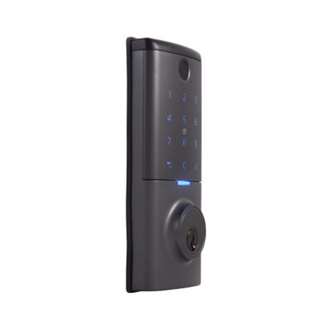 Gainsborough Smart Mode Deadbolt Graphite GMODDBGR