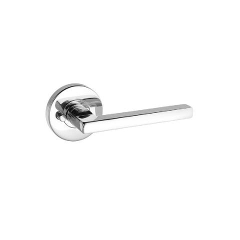 Gainsborough Lianna Privacy Lever Set Bright Chrome 115LIABC