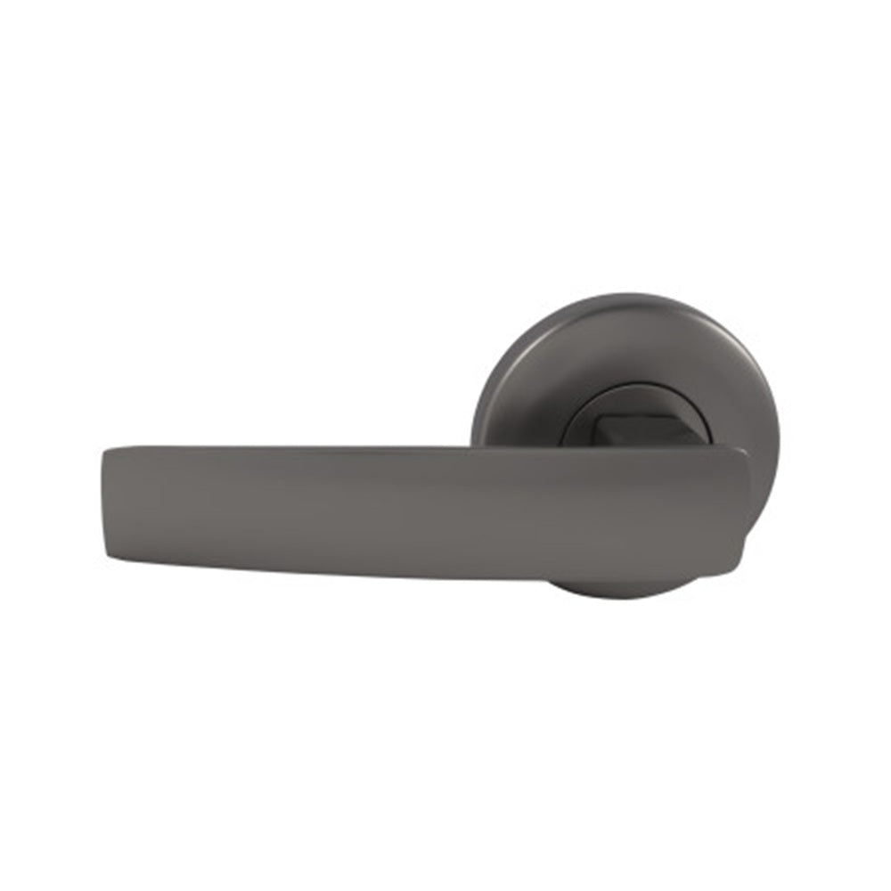 Gainsborough Aurora Passage 65mm Smooth Satin Graphite 1905AURSG