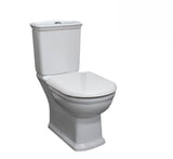 Fienza Toilet Close Coupled RAK Washington White (2530542059580)