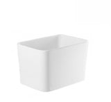 Turner Hastings Tribo Single Bowl Sink 60 x 42 White (2530554445884)