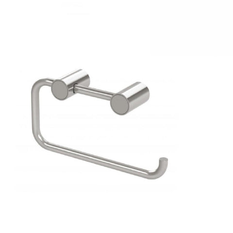 Phoenix Vivid Slimline Toilet Roll Holder Brushed Nickel (4129891844156)