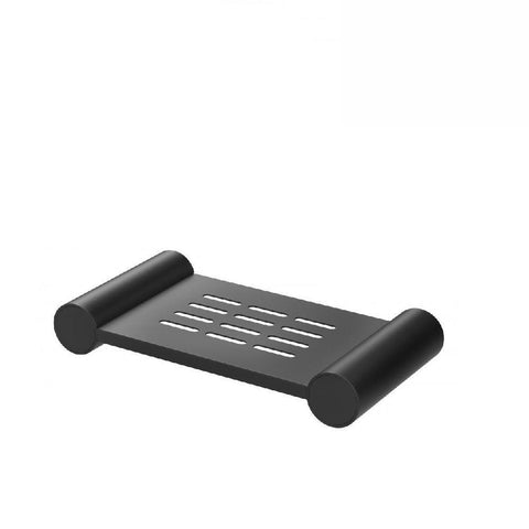 Phoenix Vivid Slimline Soap Dish Matte Black (4129891942460)