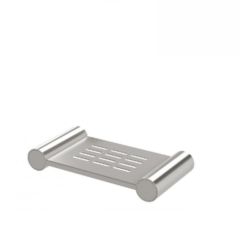 Phoenix Vivid Slimline Soap Dish Brushed Nickel (4129891975228)