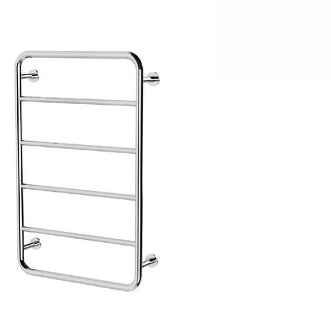 Phoenix Vivid Slimline Towel Ladder 800 x 500mm Chrome (4129892335676)