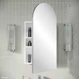 Fienza Arch 450 x 900mm Mirror Cabinet PSH450ARCH