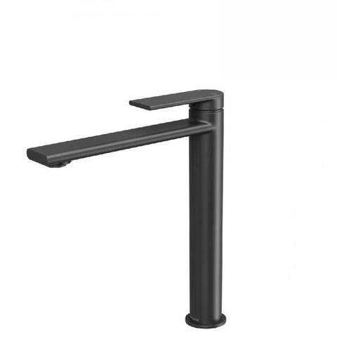 Phoenix Teel Vessel Basin Mixer Matte Black (4129893548092)