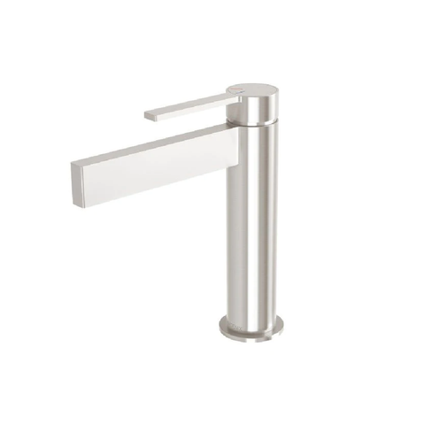 Phoenix Lexi MKII Basin Mixer Brushed Nickel 123-7700-40