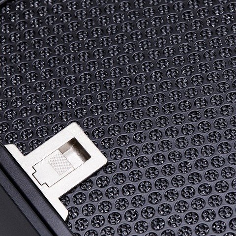 Schweigen Silent Undermount Rangehood 900mm (3200m3/hr) Matte Black UM1170-9BSE