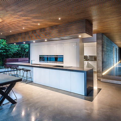 Schweigen Silent Cassette Rangehood 1200mm (3000m3/hr) Stainless Steel UM4220-12SP2