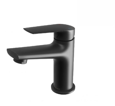 Phoenix Arlo Basin Mixer Matte Black (2530532753468)