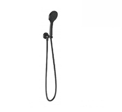 Phoenix Pina Hand Shower Matte Black (2530534260796)