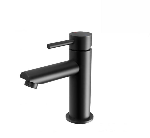 Phoenix Pina Basin Mixer Matte Black (2530533638204)