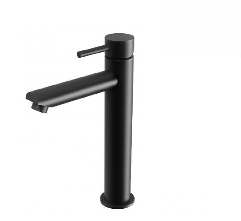 Phoenix Pina Vessel Basin Mixer Matte Black (2530533703740)