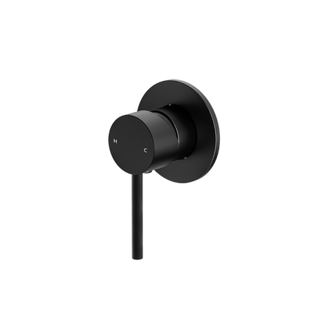 Nero Dolce Shower Mixer Matte Black NR250809MB