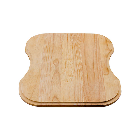 Fienza Tiva 785 Sink Chopping Board Oak Timber A7